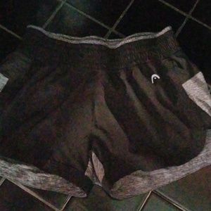 Head workout shorts